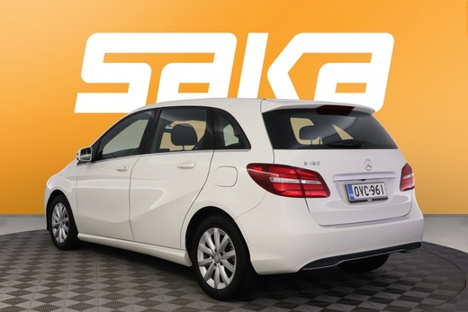 Mercedes-Benz B vaihtoauto