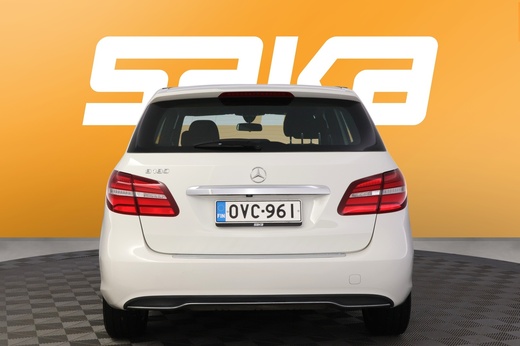 Mercedes-Benz B vaihtoauto