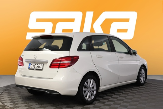 Mercedes-Benz B vaihtoauto