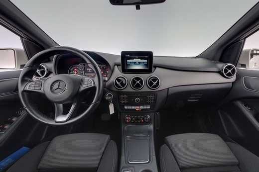 Mercedes-Benz B vaihtoauto