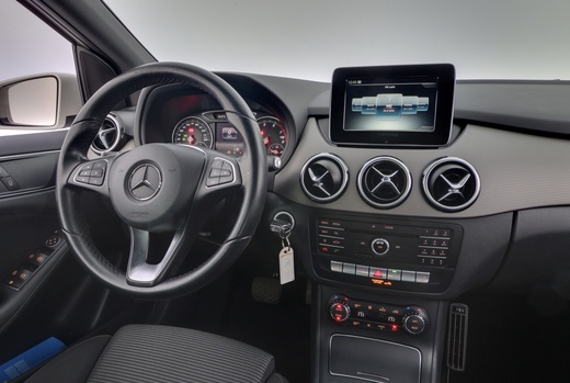 Mercedes-Benz B vaihtoauto