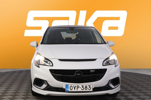 Opel Corsa vaihtoauto