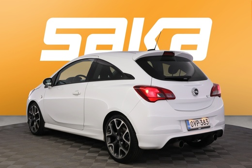 Opel Corsa vaihtoauto