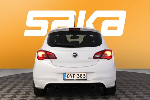 Opel Corsa vaihtoauto