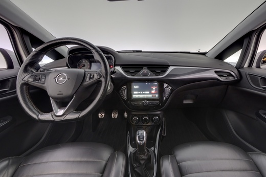 Opel Corsa vaihtoauto