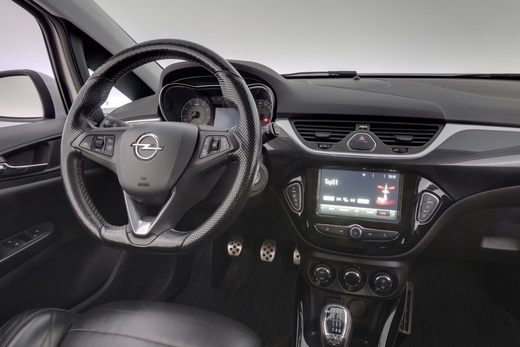 Opel Corsa vaihtoauto