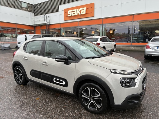 Citroën C3 vaihtoauto