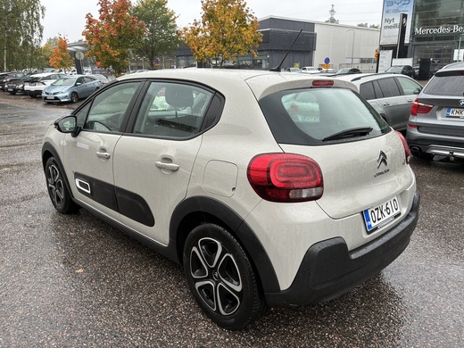 Citroën C3 vaihtoauto