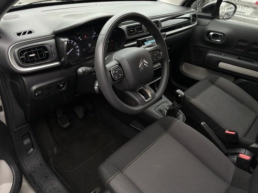 Citroën C3 vaihtoauto