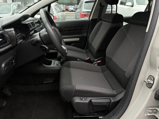 Citroën C3 vaihtoauto