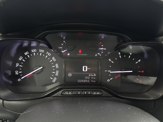 Citroën C3 vaihtoauto