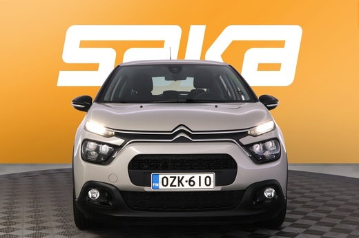 Citroën C3 vaihtoauto