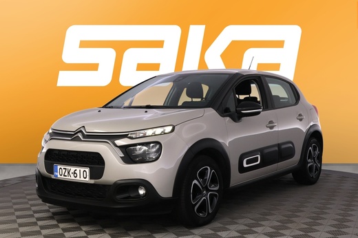 Citroën C3 vaihtoauto
