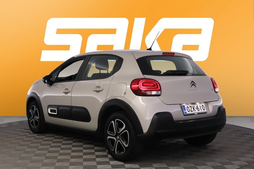 Citroën C3 vaihtoauto