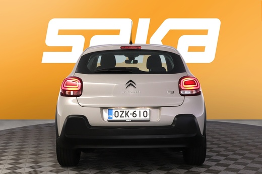 Citroën C3 vaihtoauto