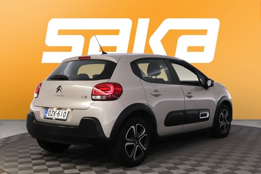 Citroën C3 vaihtoauto