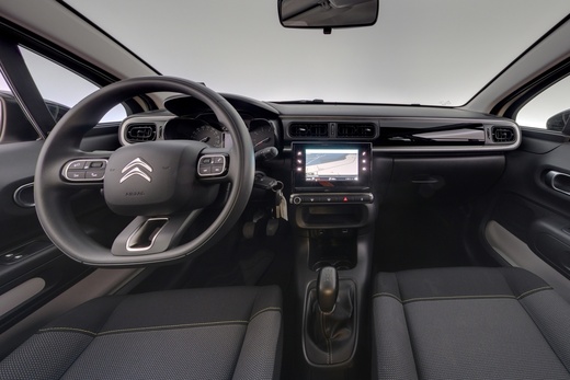 Citroën C3 vaihtoauto