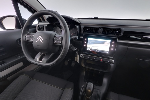 Citroën C3 vaihtoauto