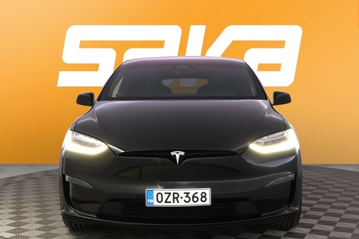 Tesla Model X vaihtoauto