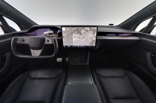 Tesla Model X vaihtoauto