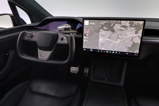 Tesla Model X vaihtoauto