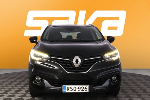 Renault Kadjar vaihtoauto