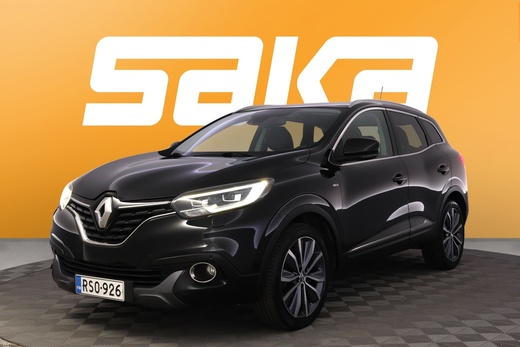 Renault Kadjar vaihtoauto