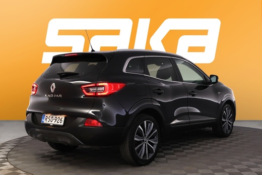 Renault Kadjar vaihtoauto