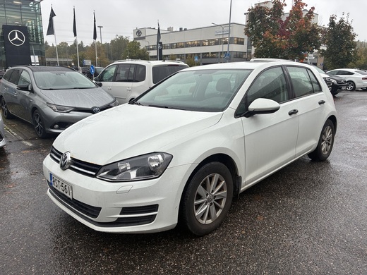 Volkswagen Golf vaihtoauto