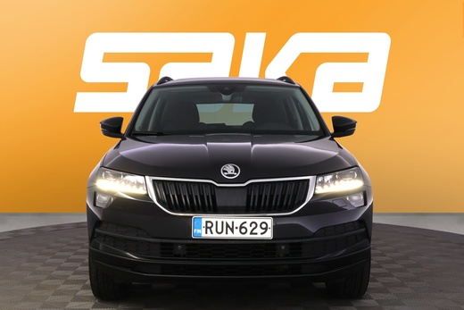 Skoda Karoq vaihtoauto