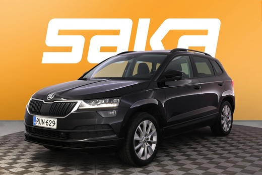 Skoda Karoq vaihtoauto
