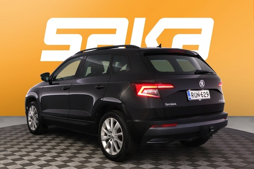 Skoda Karoq vaihtoauto