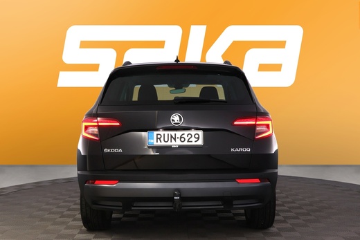 Skoda Karoq vaihtoauto