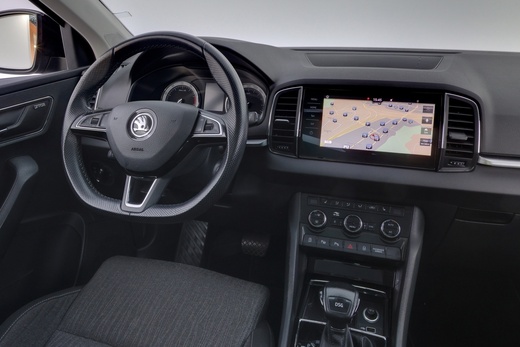 Skoda Karoq vaihtoauto