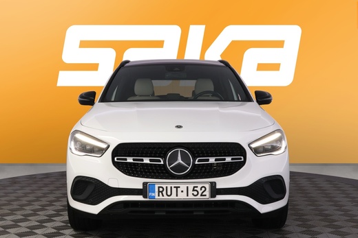 Mercedes-Benz GLA vaihtoauto