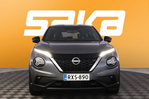 Nissan Juke vaihtoauto