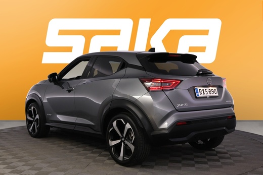 Nissan Juke vaihtoauto
