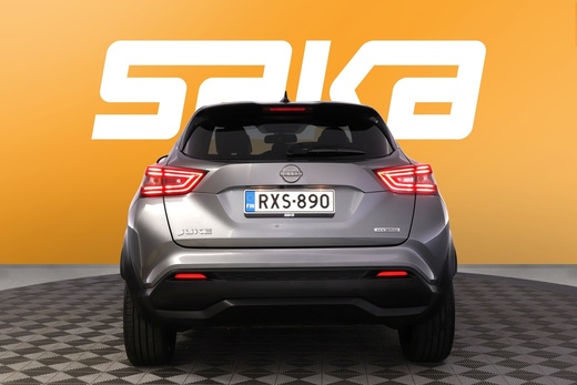 Nissan Juke vaihtoauto