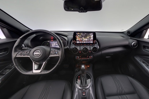 Nissan Juke vaihtoauto