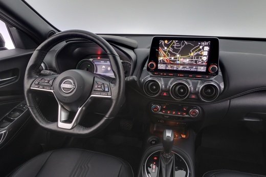 Nissan Juke vaihtoauto