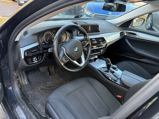 BMW 520 vaihtoauto