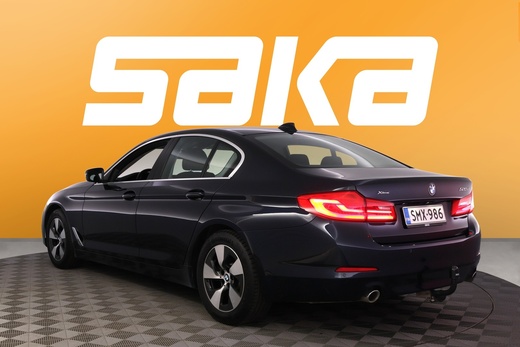 BMW 520 vaihtoauto