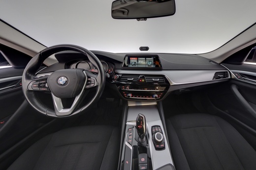 BMW 520 vaihtoauto
