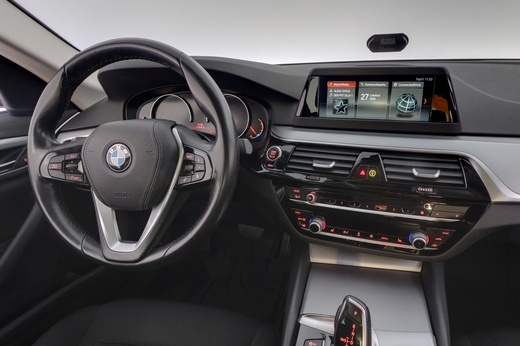 BMW 520 vaihtoauto