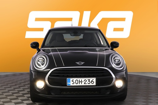 Mini Cooper vaihtoauto