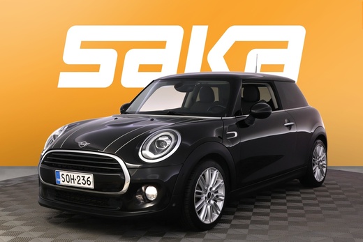 Mini Cooper vaihtoauto