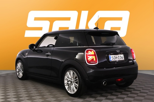 Mini Cooper vaihtoauto