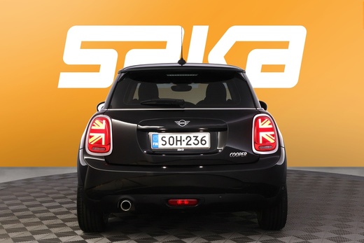 Mini Cooper vaihtoauto