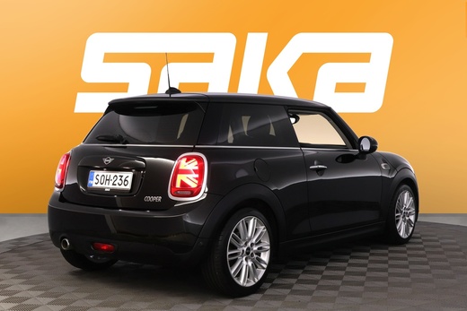 Mini Cooper vaihtoauto