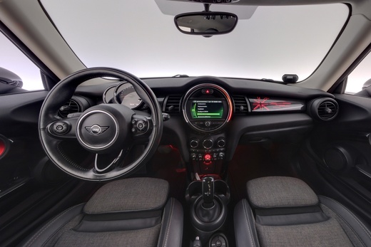 Mini Cooper vaihtoauto